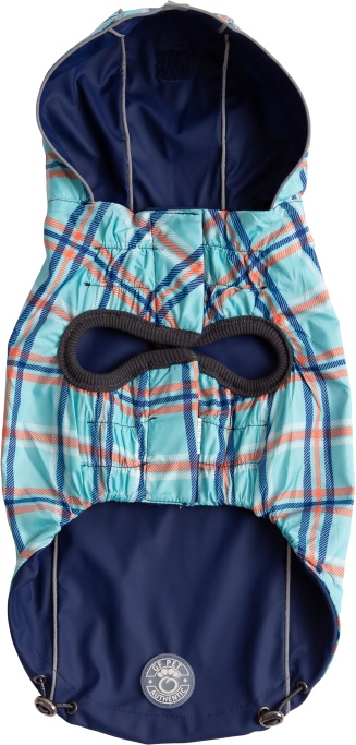 ELASTOFIT Regenmantel 2.0 - Navy - S
