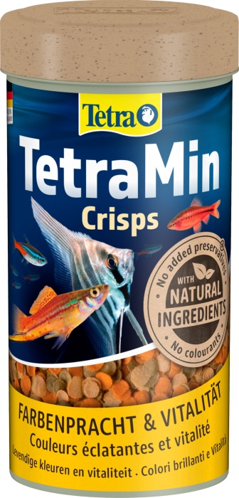 TetraMin Crisps (250 ml)