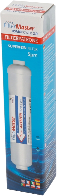 Super Feinfilter Osmose-Ersatzpatrone