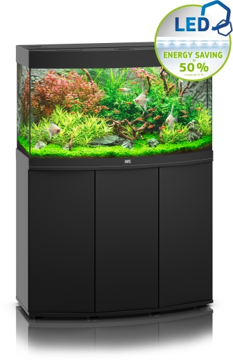 Vision 180 LED SBX schwarz Kombination