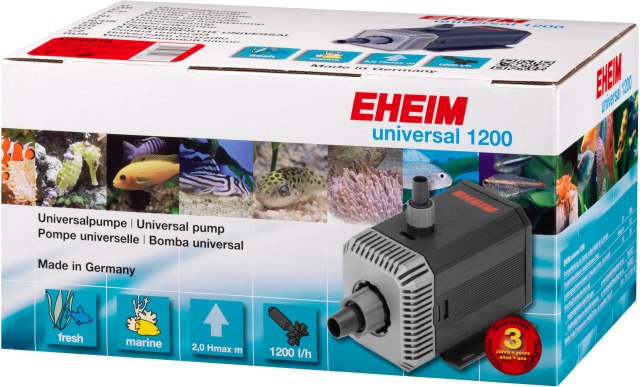 universal 1200 1,5 m Kabel
