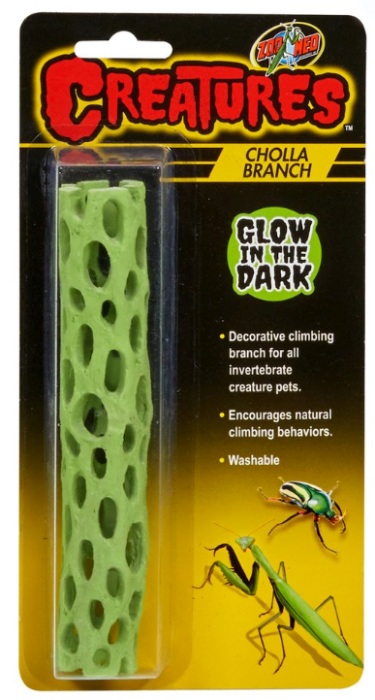 Creatures Climbing Branch