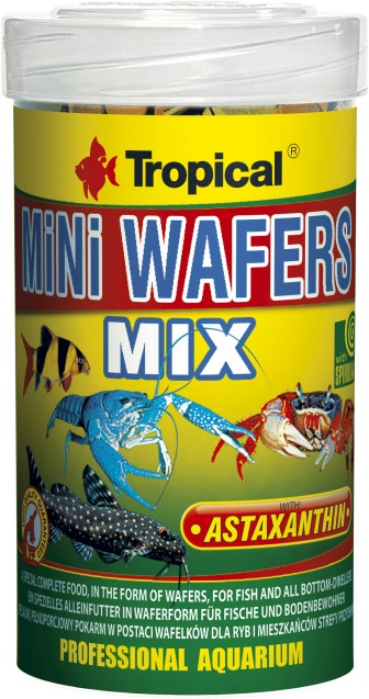 Mini Wafers Mix (100 ml)