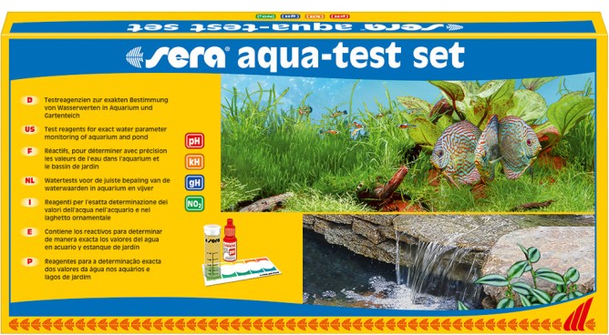aqua-test set