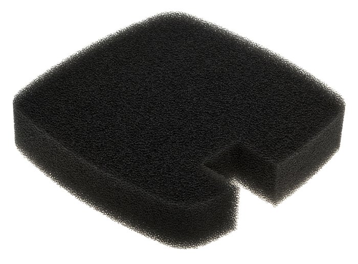 Filterschwamm schwarz PPI 20 (für Hypermax & Link)