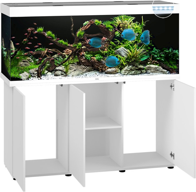 Rio 450 LED SBX weiß Kombination