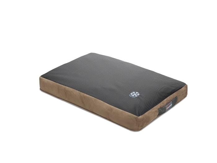MILOS Dog Mattress L brown