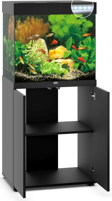 Lido 120 LED SBX schwarz Kombination