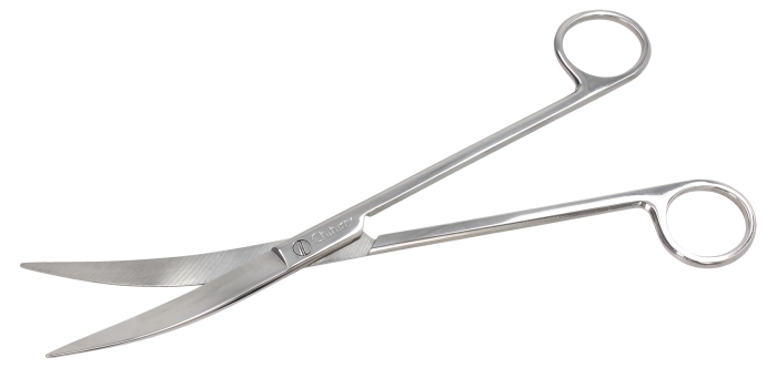 Gebogene Schere (21 cm)