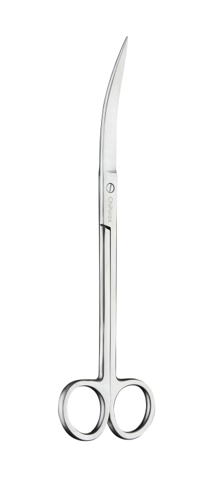 Gebogene Schere (21 cm)