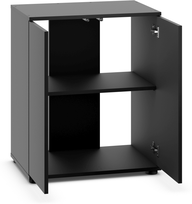 Schrank SBX Lido 120 schwarz