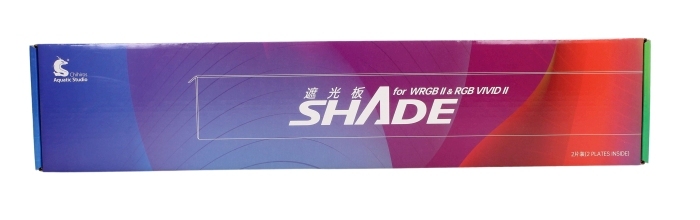 Blenden für Vivid2 Schwarz