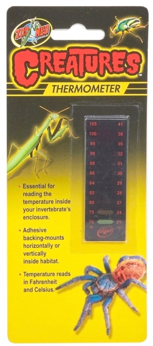 Creatures Thermometer