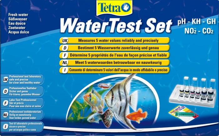 WaterTest Set
