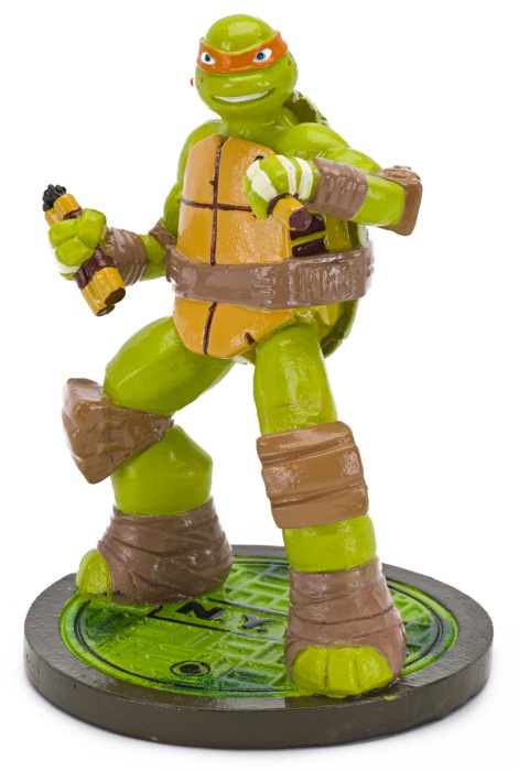 Ninja Turtles - Michelangelo (9,5 cm)