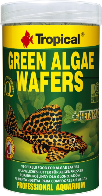 Green Algae Wafers (250 ml)
