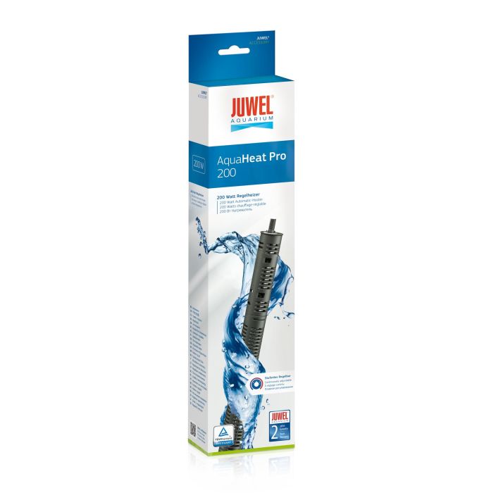 AquaHeatPro 200 - Regelheizer (200 W) AquaHeatPro 200 - Regelheizer (200 W)
