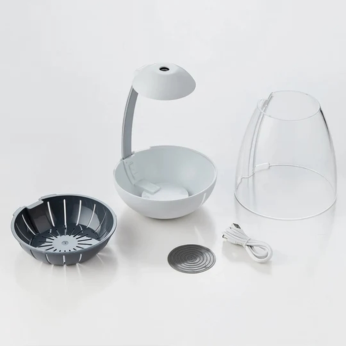 Tiny Terrarium Egg (10 W) - DE Version