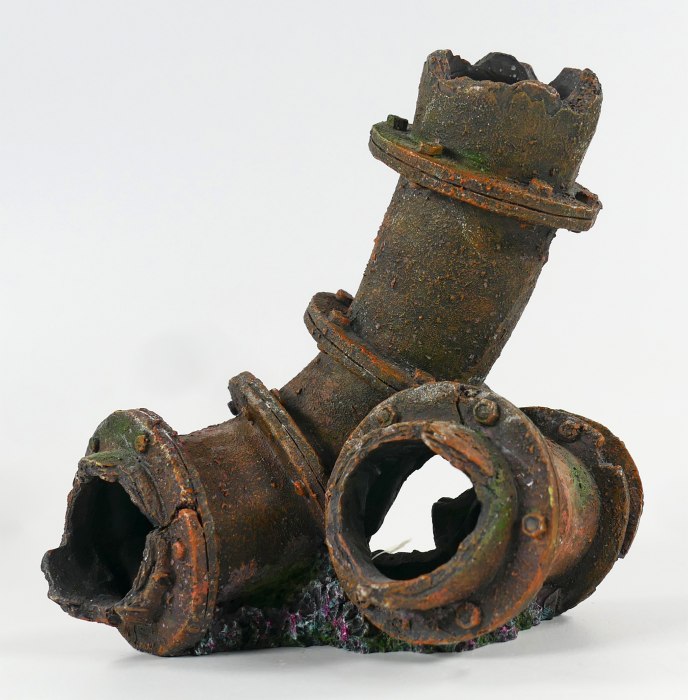 Wasserrohr (12 cm)
