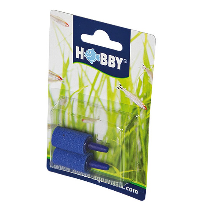 Ausströmer zylinderförmig (25 x 15 mm, 2 Stück), SB