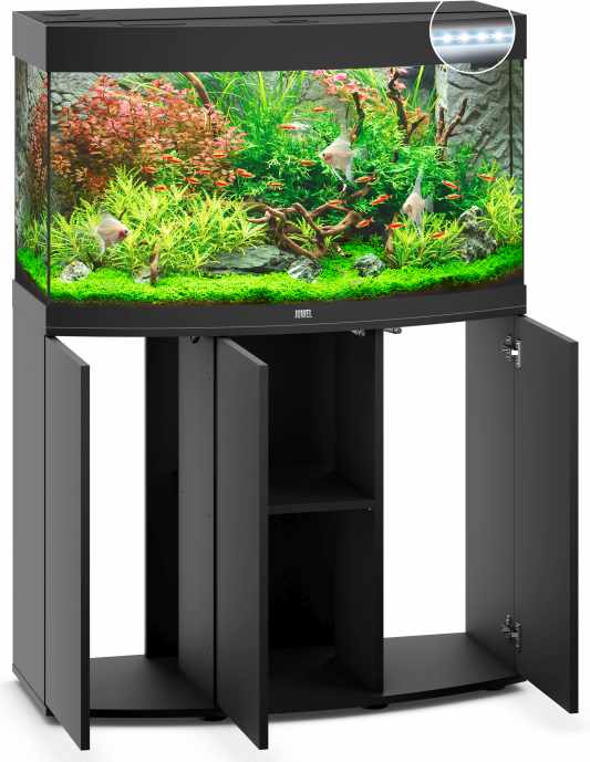 Vision 180 LED SBX schwarz Kombination