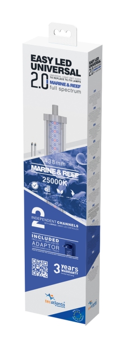EasyLED Universal 2.0 marine&reef (438 mm)