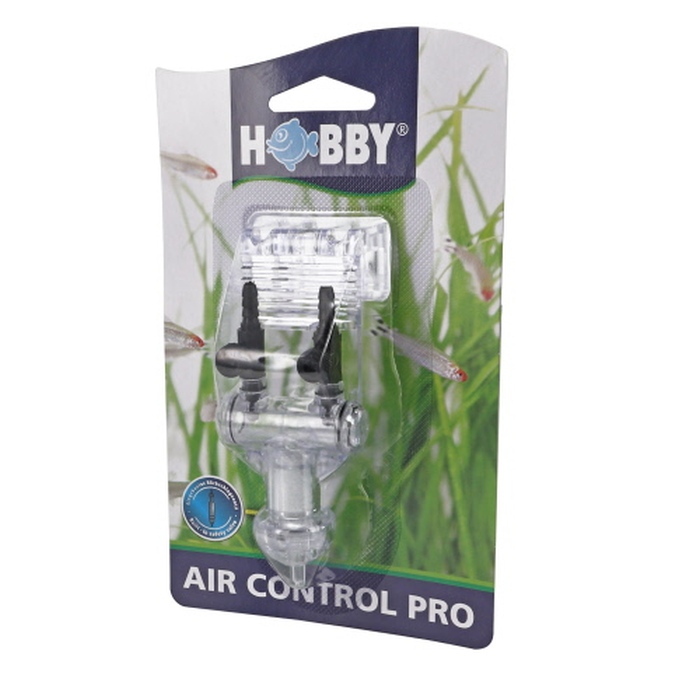 Air Control Pro, 2 Wege Luftverteiler