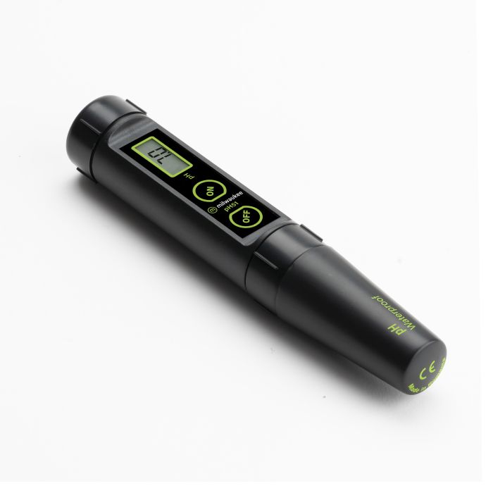 PH51 Waterproof pH Test Pen