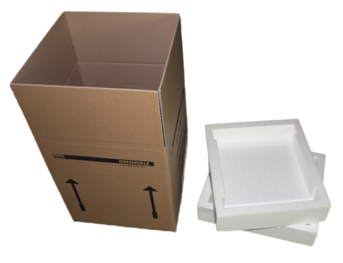 Einzelversandkarton Nano Cube 30 L