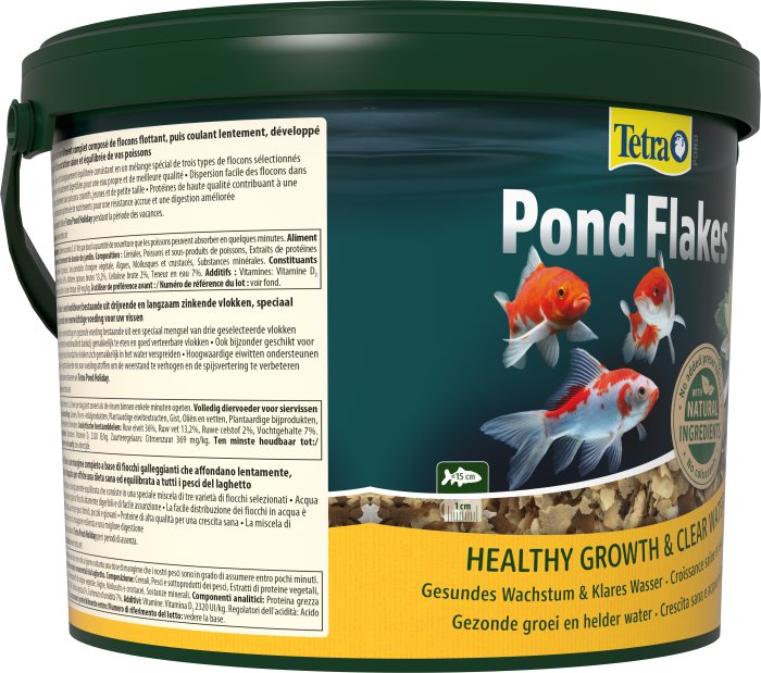 Pond Flakes (10 L)