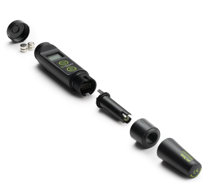 PH55 Pro - Waterproof pH/°C Test Pen
