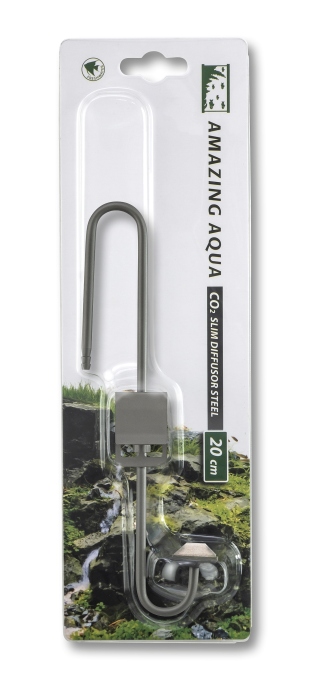 Co2 Slim Steel Diffusor 20cm