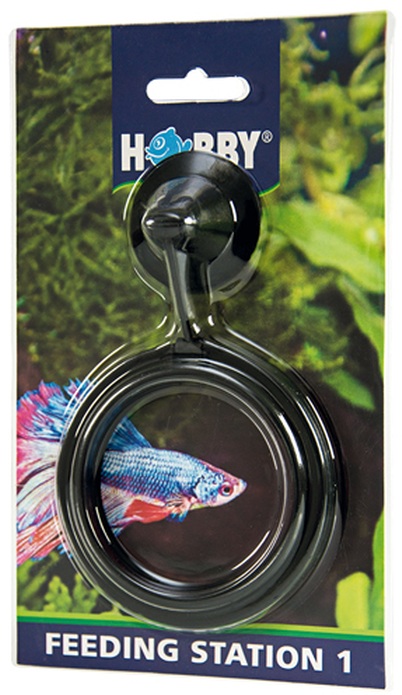 Feeding Station 1, rund Ø7,5 cm