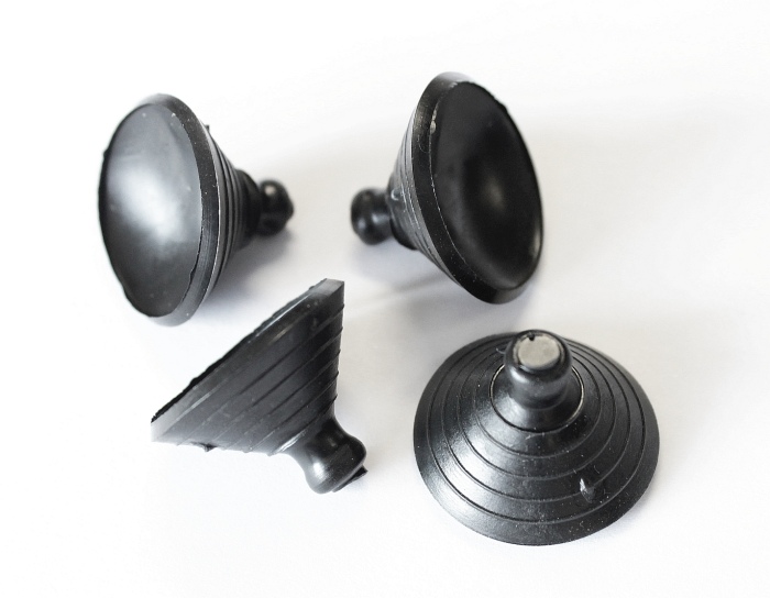 Sauger für Bioflow One (4 Stück)