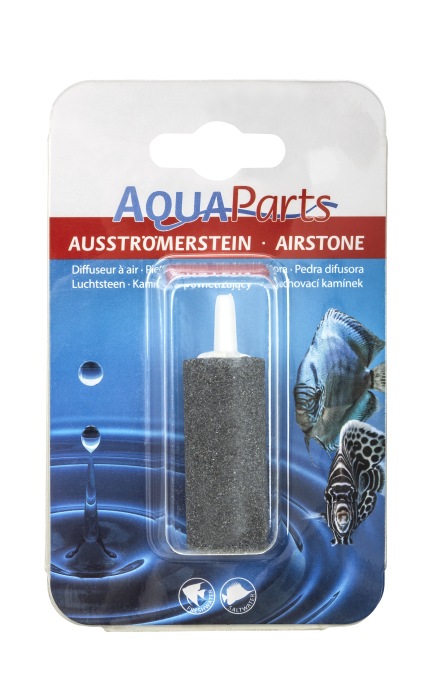 Ausströmer Zylinder (Ø 18 x 50 mm)