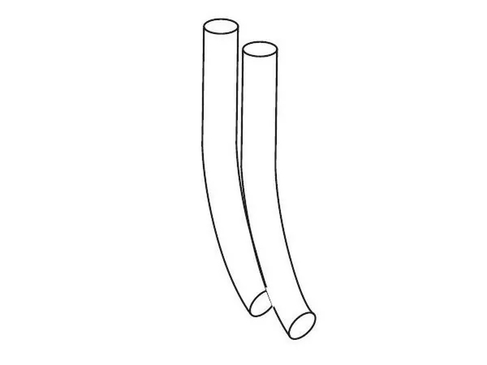 Tuyau pour ULTRAMAX 2000 fi19/25 (1,5 m) (et pour Hypermax & Link)