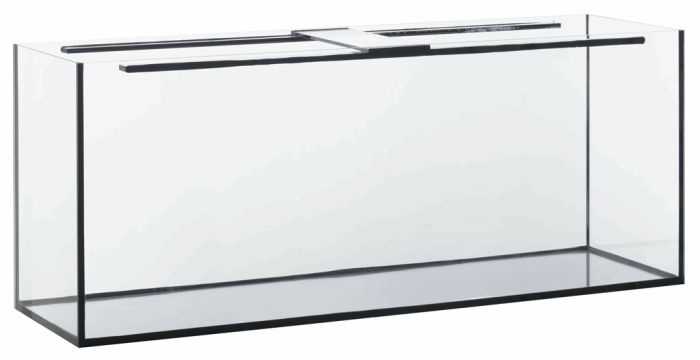 Me Top-Glas Aquarium (100 x 50 x 50 cm) 8 mm 250L