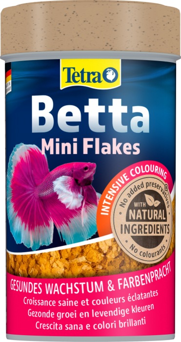 Betta Kampffischfutter (100 ml)