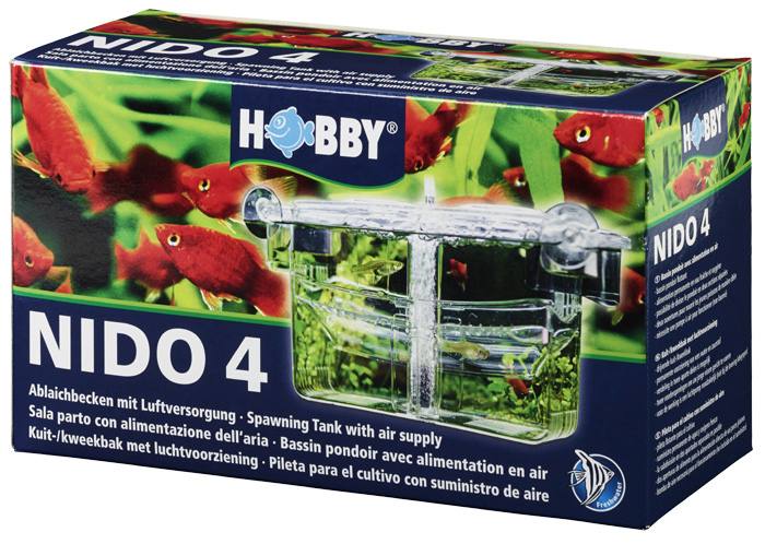 Ablaichkasten Nido 4