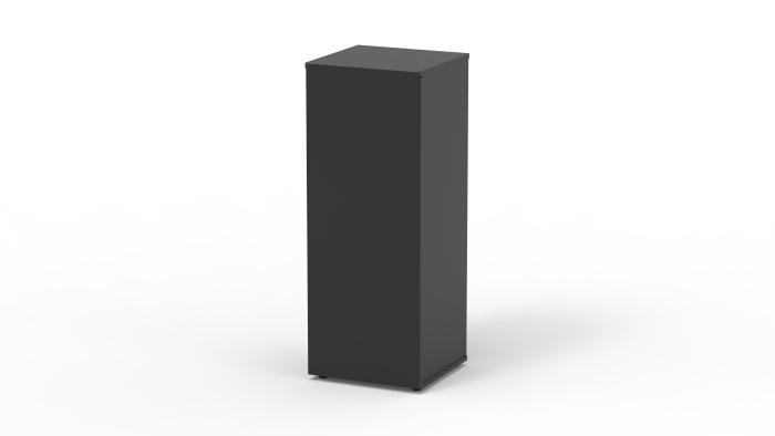 Me My Tank Tower 60, Schrank schwarz