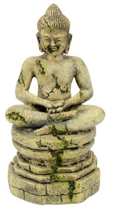 Buddha sitzend