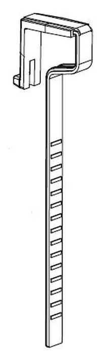 Hanger with Holder FAN