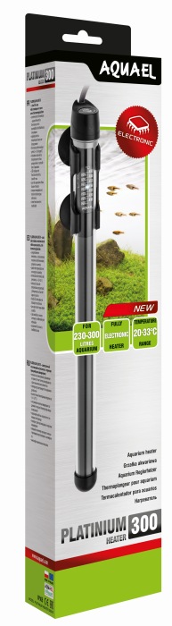 Glasheizer PLATINIUM HEATER 300 W