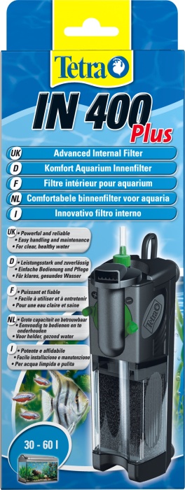 Innenfilter IN 400 plus