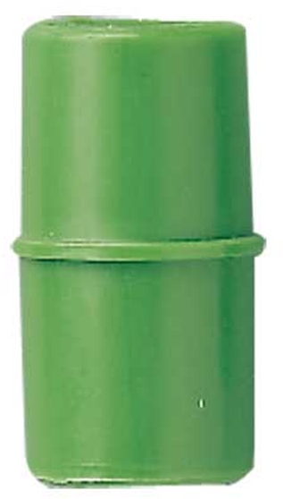 Winkel + Muffe 11/13 mm (Größe 2)
