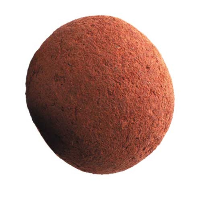 Laterit, 20 Kugeln, Ø 15 mm