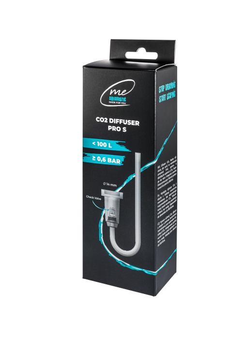 Me CO2 Diffuseur Pro S (jusqu’à 100 L)