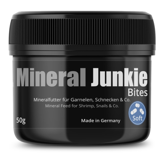 GlasGarten – Mineral Junkie Bites (50 g)
