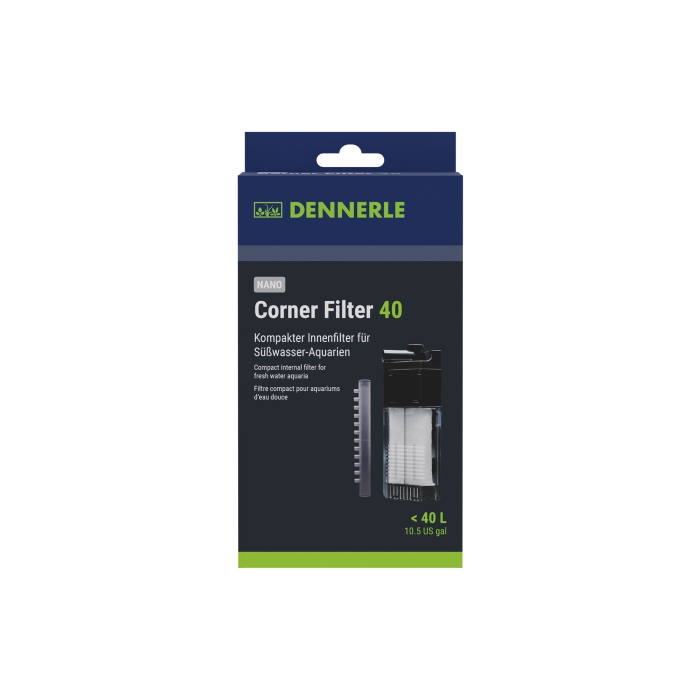 Nano Eckfilter / Corner Filter 40