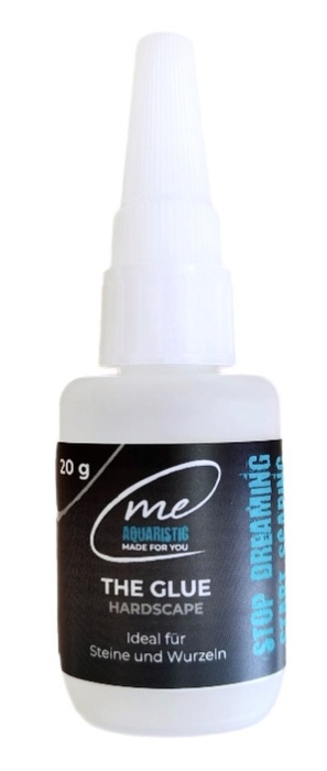 Me The Glue - Hardscape (20 g), Sekundenkleber dünnflüssig